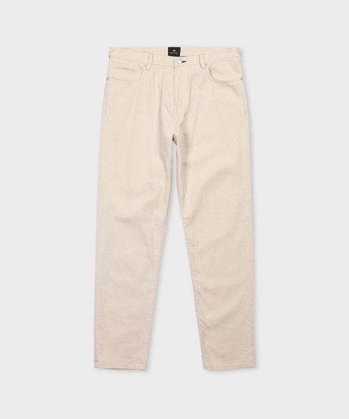 PS Paul Smith(ピーエスポールスミス)の「ハイサマー カラーデニムパンツ / 152107 393Z(デニムパンツ・メンズ・ライトブルー/アイボリー/カーキ/ネイビー・X-LARGE/LARGE/MEDIUM/SMALL/XX-LARGE)」の2枚目の写真