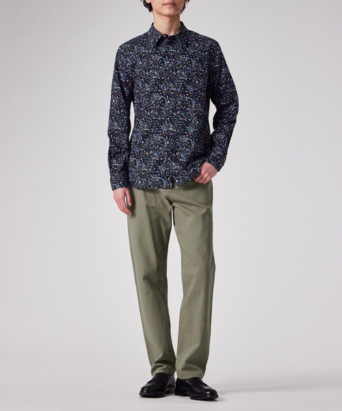 PS Paul Smith(ピーエスポールスミス)の「ハイサマー カラーデニムパンツ / 152107 393Z(デニムパンツ・メンズ・ライトブルー/アイボリー/カーキ/ネイビー・X-LARGE/LARGE/MEDIUM/SMALL/XX-LARGE)」の21枚目の写真