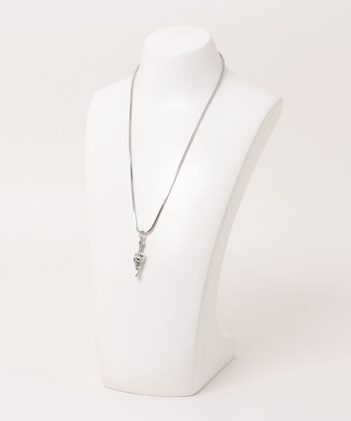 【 遺品整理 】ネックレス リング 16点 K14 silver Six threaded coins Silver Kneckless Head | WILL FACTORY
