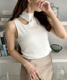 Eclat one(�G�N������)�́yEclat one�z�� �J�b�g�A�E�g �n�C�l�b�N �m�[�X���[�u(�L���~�\�[��)