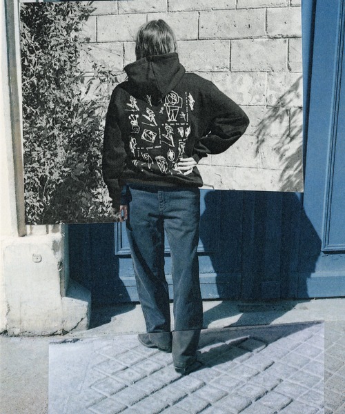 Polar Skate Co. / ポーラースケートカンパニー '93! PANTS BROWN BLUE