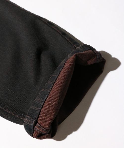 ぶらうん Polar Skate Co. / ポーラースケートカンパニー '93! PANTS BROWN BLUE