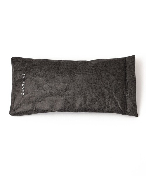 SHIPS any（シップス エニィ）の「SHIPS any: 偏光レンズ サングラス ボストン◇（サングラス・メンズ・ヘザーグレー/ダークグレー/グレー/ブラック・ONE SIZE）」の10枚目の写真