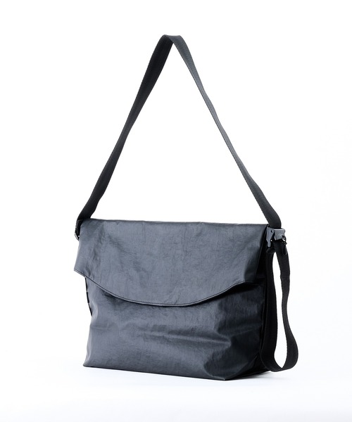 NESK(ネスク)の「【NESK】Shoulder Bag NS-006(ショルダーバッグ・メンズ・ブラック系1/ブラック系その他2・FREE)」の1枚目の写真