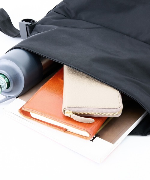 NESK(ネスク)の「【NESK】Shoulder Bag NS-006(ショルダーバッグ・メンズ・ブラック系1/ブラック系その他2・FREE)」の14枚目の写真