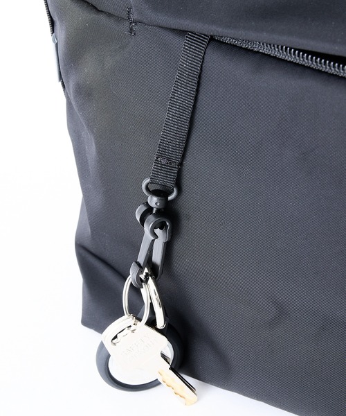 NESK(ネスク)の「【NESK】Shoulder Bag NS-006(ショルダーバッグ・メンズ・ブラック系1/ブラック系その他2・FREE)」の16枚目の写真