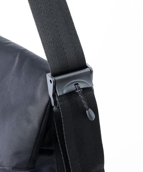 NESK(ネスク)の「【NESK】Shoulder Bag NS-006(ショルダーバッグ・メンズ・ブラック系1/ブラック系その他2・FREE)」の17枚目の写真
