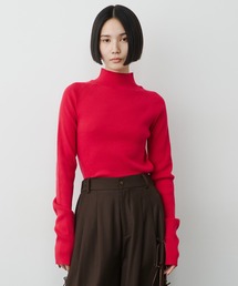 LA BELLE ETUDE | ハイネックリブ長袖ニット(ニット/セーター)