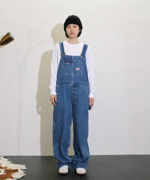 PENNEY'S / 10oz DENIM 50S OVERALL STONE WASH 10オンス デニム