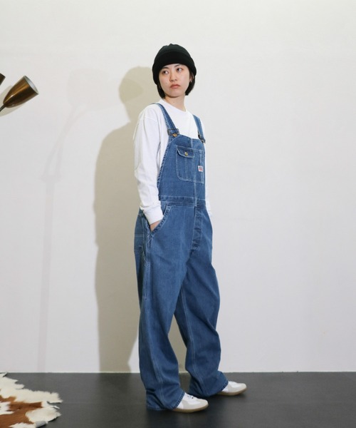PENNEY'S / 10oz DENIM 50S OVERALL STONE WASH 10オンス デニム