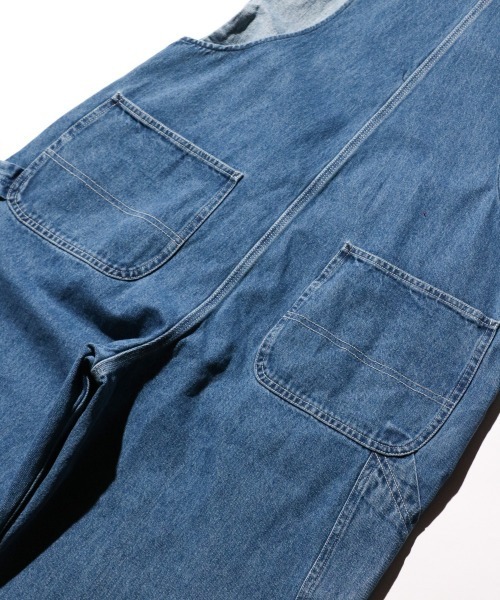 PENNEY'S / 10oz DENIM 50S OVERALL STONE WASH 10オンス デニム