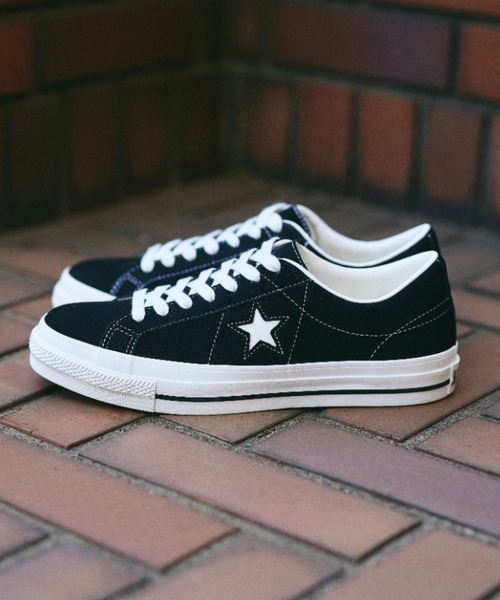 ひ*ろ様 【新品未使用】CONVERSE ONE STAR PRO スエード グ ONE STAR PRO（CONS）Varsity RED SUEDE（スエード）A06646C