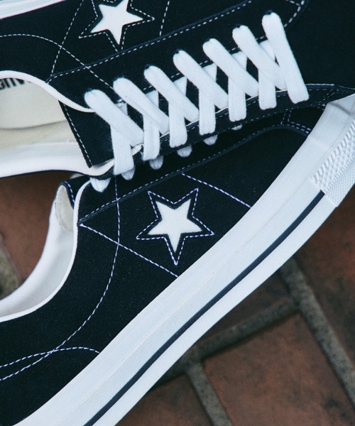 コンポ ONE STAR SUEDE 35200860（スニーカー）｜CONVERSE（コンバース）の