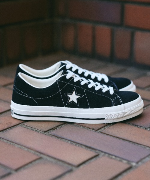 ONE STAR SUEDE 35200860（スニーカー）｜CONVERSE（コンバース）の