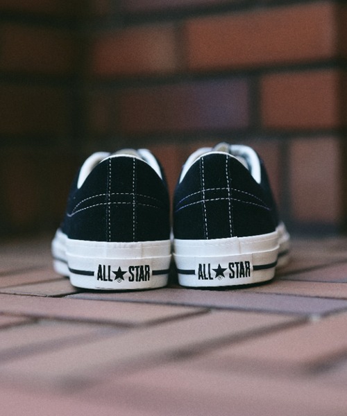 【CONVERSE】コンバース ONE STAR SUEDE CONVERSE/コンバース ONE STAR SUEDE（スニーカー）｜Spick and
