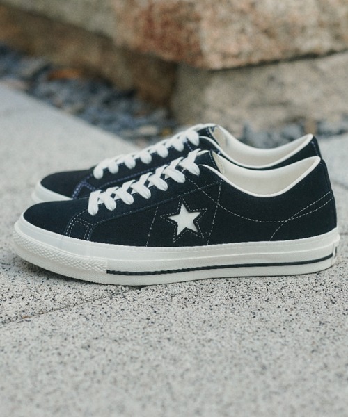 ONE STAR SUEDE 35200860（スニーカー）｜CONVERSE（コンバース）の