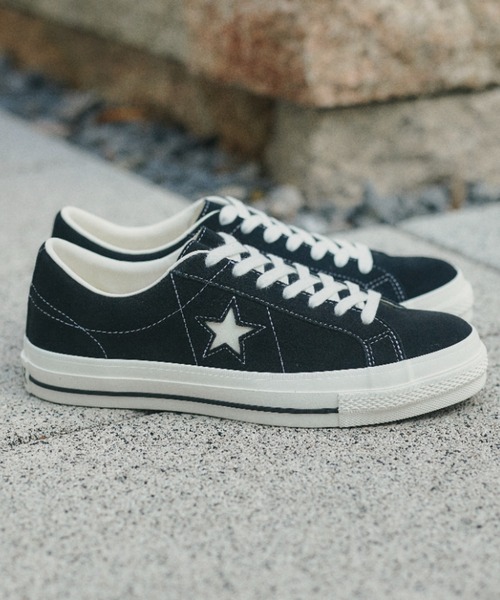 【CONVERSE】コンバース ONE STAR SUEDE CONVERSE ONE STAR SUEDE｜BILLY'S ENT 公式通販