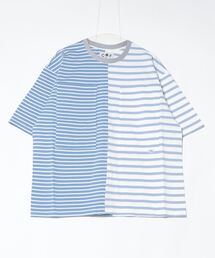 CMF OUTDOOR GARMENT | CMF OUTDOOR GARMENT/シーエムエフ アウトドアガーメント　BORDER TEE S/S(Tシャツ/カットソー)