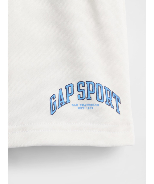 GAP（ギャップ）の「babyGap リラックス グラフィック プルオンショートパンツ（スウェットパンツ・キッズ・グリーン/ピンク/ブルー/オフホワイト・70cm/80ｃｍ/90cm/95cm/100cm/105cm/110cm）」の22枚目の写真