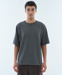 COLUMN（コラム）の「COLUMN / コットンニット カットソー ＜THE COLUMN＞（Tシャツ/カットソー）」