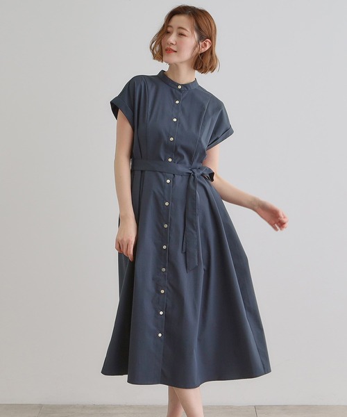 GROVE ♥ ELLON ONE-PIECE/追跡付 まるでジュエリーのような華やかさ 花咲くモチーフで手元に