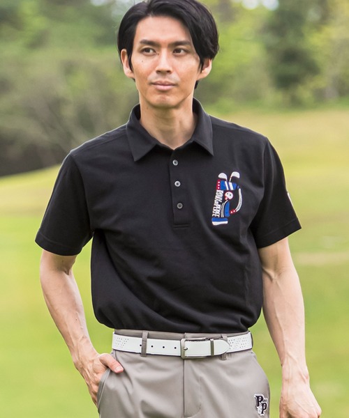 セール】[ROUXDI PERFE ルゥディパフィー]日本製ゴルフバッグ