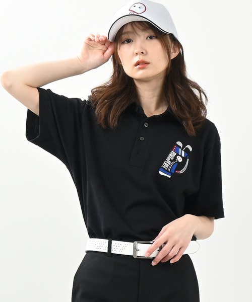 セール】[ROUXDI PERFE ルゥディパフィー]日本製ゴルフバッグ
