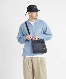 OverLab（オーバーラボ）の「「OverLab/オーバーラボ」スタンダードサコッシュバッグ（ショルダーバッグ）」