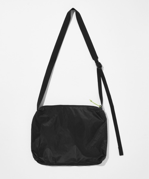 Owaunoオアーノ バック サコッシュブラック Owaunoオアーノ バック