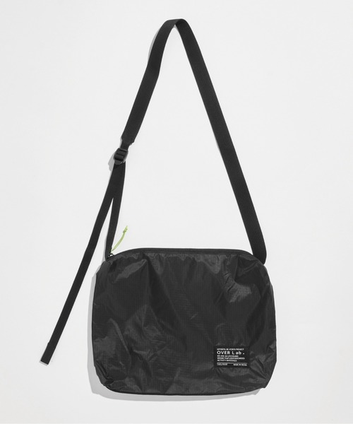 Owaunoオアーノ　バック　サコッシュブラック Owaunoオアーノ バック サコッシュブラック