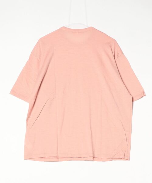 ICEBREAKER（アイスブレーカー）の「icebreaker / アイスブレーカー：U NATURE DYE SS TE：IB0A56ZG[STD]（Tシャツ/カットソー・メンズ・桜/ブラウン系その他/レッド系その他・M/L/XL）」の11枚目の写真