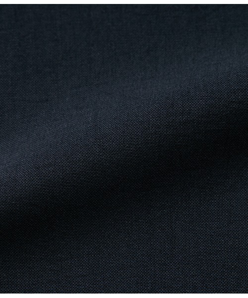 NEWYORKER(ニューヨーカー)の「【ストレッチ】マットクロス ハーフパンツ(その他パンツ・レディース・カーキ/ネイビー・9号/11号)」の16枚目の写真