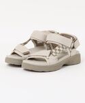 【VANS】 ヴァンズ BLITTS ブリッツ V5184 BEIGE/BROWN 国内発送 VANS ヴァンズ BLITTS ブリッツ V5184 BEIGE/BROWN（サンダル