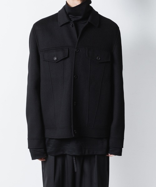 ジャケット・アウター DOUBLE BEAVER TRUCKER JACKET FIDELITY（フェデリティー） コート ジャケット DOUBLE BEAVER TRUCKER