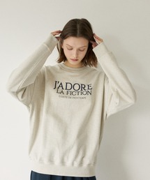 LM FICTION SWEATSHIRT