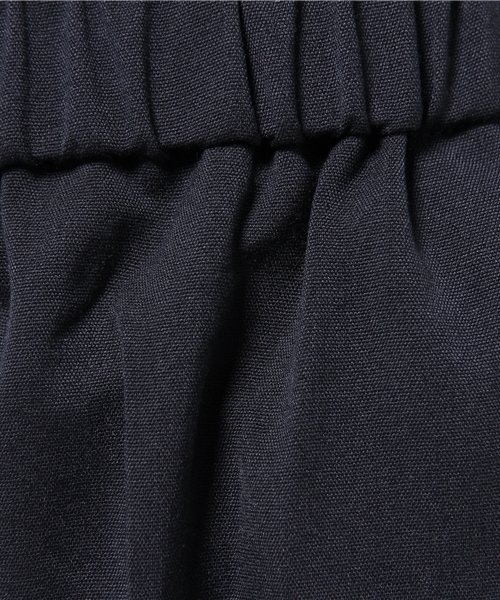 Kastane(カスタネ)の「イージーテーパードPT(その他パンツ・レディース・ベージュ/ネイビー/グレー/ライトベージュ・FREE)」の14枚目の写真