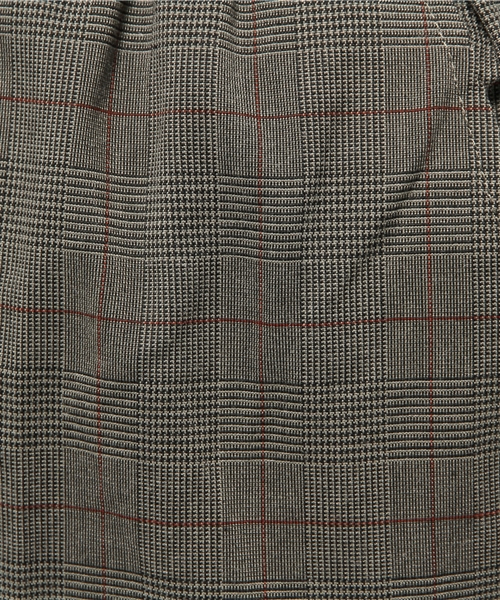 Kastane(カスタネ)の「イージーテーパードPT(その他パンツ・レディース・ベージュ/ネイビー/グレー/ライトベージュ・FREE)」の5枚目の写真