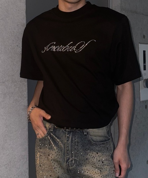 Tシャツ・カットソー TULLE SHIRTS CITYSHOP（シティーショップ）の「TULLE L/S T-SHIRT（Tシャツ