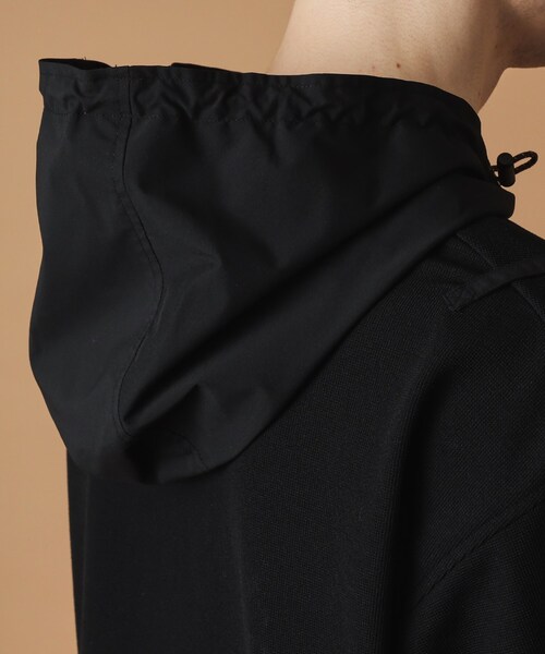 40ｃｔ＆525（フォーティーカラッツアンドゴーニーゴ）の「フード付き半袖Tシャツ（Tシャツ/カットソー・メンズ・ブラック・02/03）」の7枚目の写真