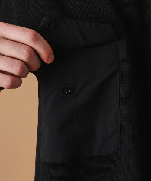 40ｃｔ＆525（フォーティーカラッツアンドゴーニーゴ）の「フード付き半袖Tシャツ（Tシャツ/カットソー・メンズ・ブラック・02/03）」の10枚目の写真