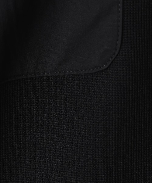 40ｃｔ＆525（フォーティーカラッツアンドゴーニーゴ）の「フード付き半袖Tシャツ（Tシャツ/カットソー・メンズ・ブラック・02/03）」の17枚目の写真