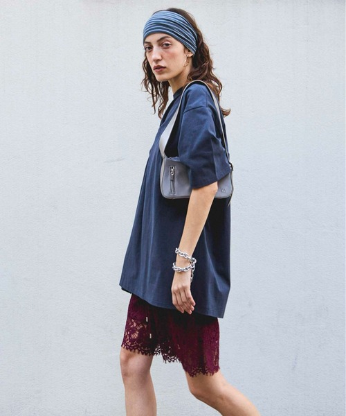 tシャツ Multiway Twist T-shirt/マルチウェイツイストTシャツ「MAISON SPECIAL/メゾンスペシャル」 レディース Multiway Twist T-shirt/マルチウェイツイストTシャツ【MAISON