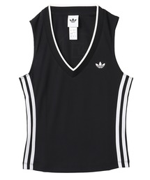 adidas V-NECK / アディダス Vネック