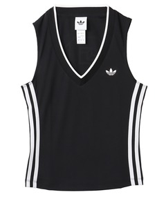 adidas V-NECK / アディダス Vネック（タンクトップ）｜adidas