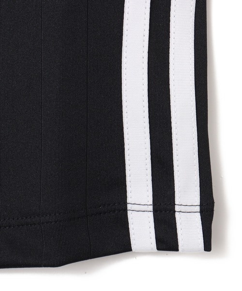 adidas（アディダス）の「adidas V-NECK / アディダス Vネック（タンクトップ・レディース・ブラック・S/M）」の4枚目の写真