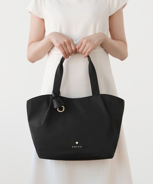 BLOOMING BUD NYLONBAG ナイロンバッグ（トートバッグ）｜TOCCA