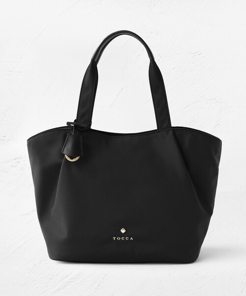 トッカ BLOOM LEATHER TOTE S トートバッグ BLOOM LEATHER TOTE S 