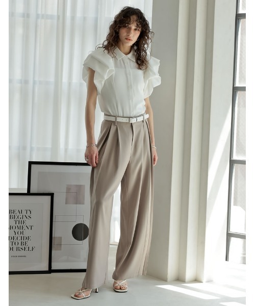セール】[2025 SUMMER COLLECTION][セレモニー オケージョン