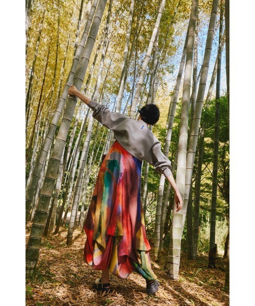 ワンピース OMMO EVOLVE TUCK BALLOON OP OMMO ONLINE STORE / EVOLVE TUCK BALLOON OP