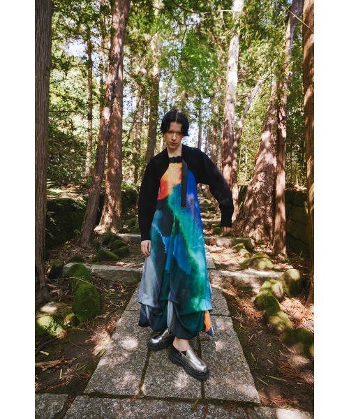 EVOLVE TUCK BALLOON OP（ドレス）｜OMMO（オーエムエムオー）の